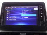 AM・FM・TV・bluetoothがお客様のドライブのサポートを致します。