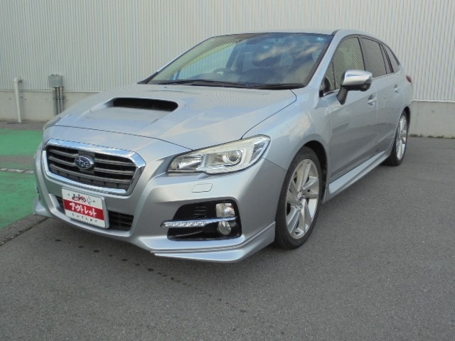 レヴォーグ 2.0 GT アイサイト 4WD 