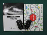 ユーザーガイド&メンテナンスノートが付属されています。
