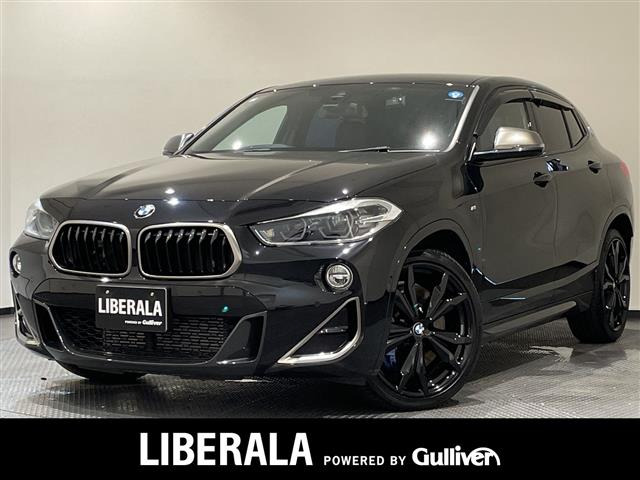 X2 M35i 4WD 4WD 本革シート