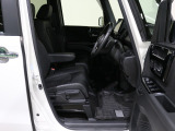 運転席です。