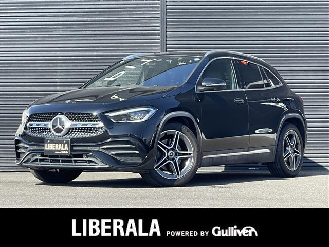 GLAクラス GLA200d 4マチック AMGライン 4WD 4WD サンルーフ