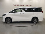 アルファード 2.5 S タイプゴールドIII 4WD 