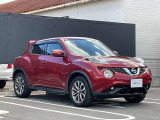 ジューク 1.6 16GT FOUR 4WD 