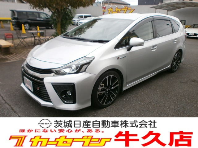 プリウスα 1.8 S ツーリングセレクション GRスポーツ