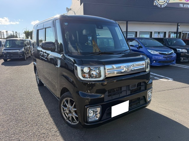 ピクシスメガ Gターボ レジャーエディション SAII 4WD 