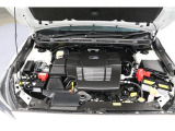 水平対向4気筒2Lエンジン+モーターのeーBOXERエンジン搭載
