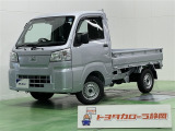 ハイゼットトラック4WD!