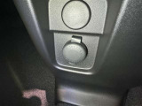 シガーソケット用の充電器が使用可能です!
