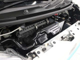 KF-VE4型 658cc 直3 DOHCエンジン搭載、FF駆動です。