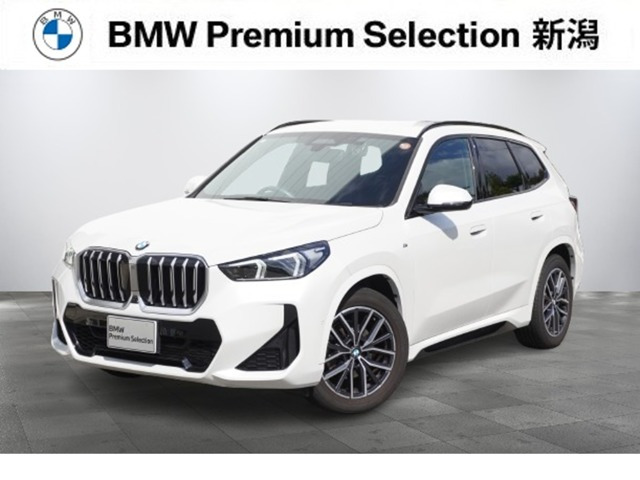 X1 xドライブ 20d Mスポーツ DCT 4WD