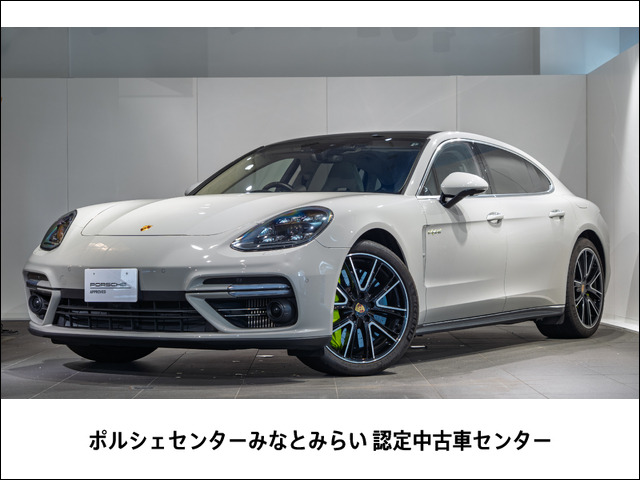 ポルシェ パナメーラ 