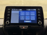 ディスプレイオーディオを装備。スマホと車をつなぐことで、これまでのナビに加えていろんなサービスが楽しめます。
