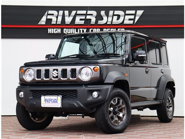 ジムニーノマド 1.5 FC 4WD 社外9インチメモリーナビフルセグバックカ