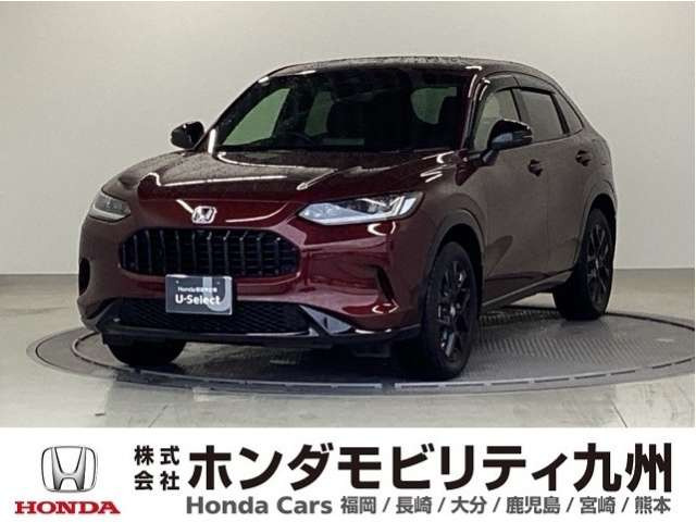 ZR-V 2.0 e:HEV Z ブラックスタイル 