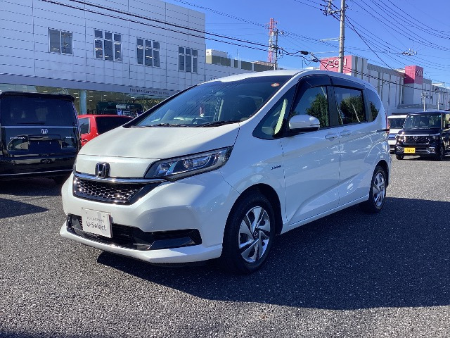 フリード+ 1.5 ハイブリッド G ホンダセンシング 