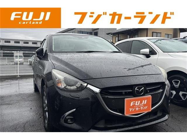 デミオ 1.5 XD ツーリング Lパッケージ  4WD 