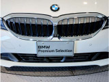 BMW代表的な特徴のキドニーグリル。BMWのすべてのモデルに採用され、BMWらしさを強調しております。