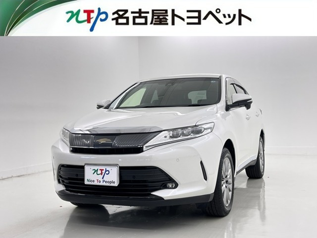 ハリアー 2.0 プレミアム 