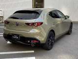 MAZDA3ファストバック 1.5 15S ブラック セレクション 
