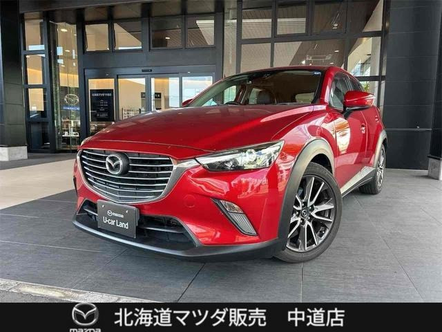 マツダ CX-3 