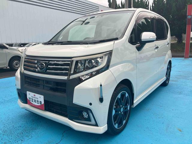 ムーヴカスタム RS ハイパー SAII 4WD 
