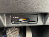 ETC2,0付です!料金所もスムーズに通過できますね!