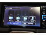【メモリーナビ】遠方へのドライブも安心ですね! フルセグ/DVD/CD/SD/Bluetooth/USB/バックカメラ