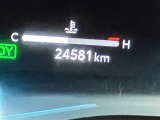 現在の走行距離になります。まだまだ元気に走りますよ!
