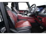 Gクラス AMG G63 4WD マヌファクトゥーアプログラム+