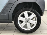 純正アルミ☆車体とのバランス良さとデザイン性でキマッテマスね☆