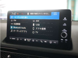 ◆Bluetooth Audio◆いつもの音楽をドライブでも。その他、様々な各種オーディオソースでドライブをお楽しみいただけます。