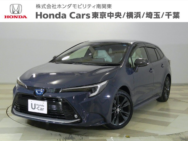 カローラツーリング 1.8 ハイブリッド W×B 