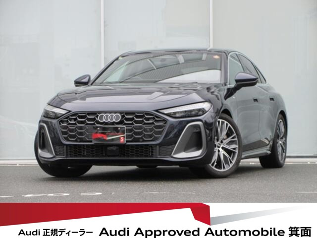 A5 TFSI 110kW Sラインパッケージ 
