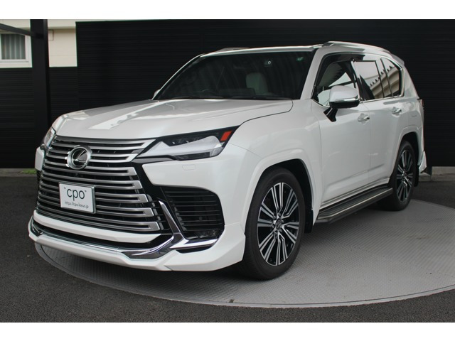 LX 600 4WD 
