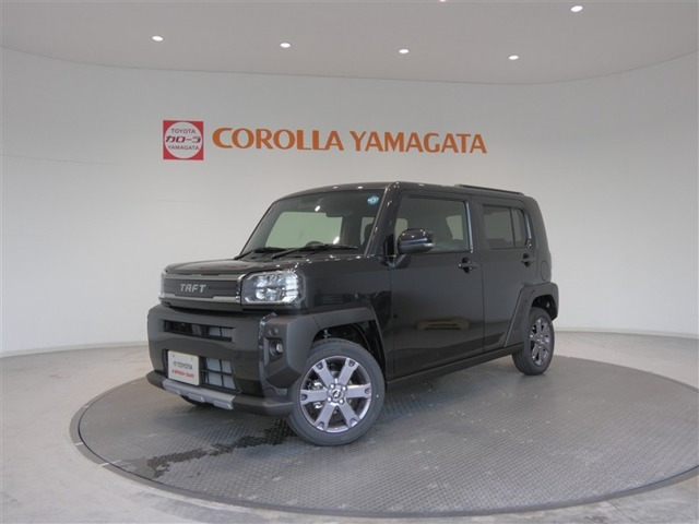 タフト G ラギッドベンチャー 4WD