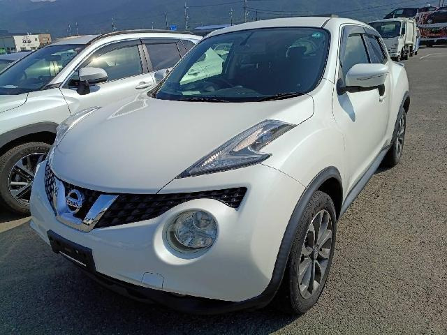 ジューク 1.6 16GT