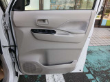 運転席ドア内張