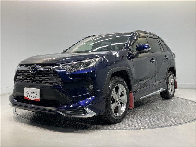 RAV4  2.0 G 4WD