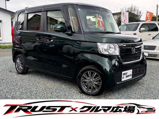 N-BOX G L ホンダセンシング 4WD 