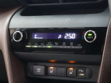 オートエアコンを装備しております!自動で調整してくれますので、車内も快適です☆