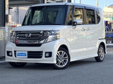ホンダ N-BOX+カスタム G