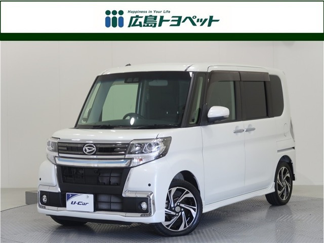タントカスタム RS トップエディション VS SAIII 