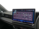 CarplayやAndoroidoautoに対応したスマホ連携機能を装備!