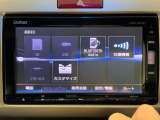 ナビゲーション機能は勿論、Bluetoothにも対応しているのでお手持ちのデバイスからお好きな音楽を良い音で聞きながら快適ドライブ。