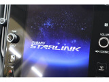 11.6インチセンターインフォメーションディスプレイ 大型かつ高精細のディスプレイにナビゲーションをはじめ、車両やエアコンの設定、SUBARU STARLINK、テレビなどの様々な機能を内蔵しています