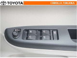 電動格納ミラーは、スイッチで簡単操作!狭いスペースでの取り回しや駐車時に大変重宝します。