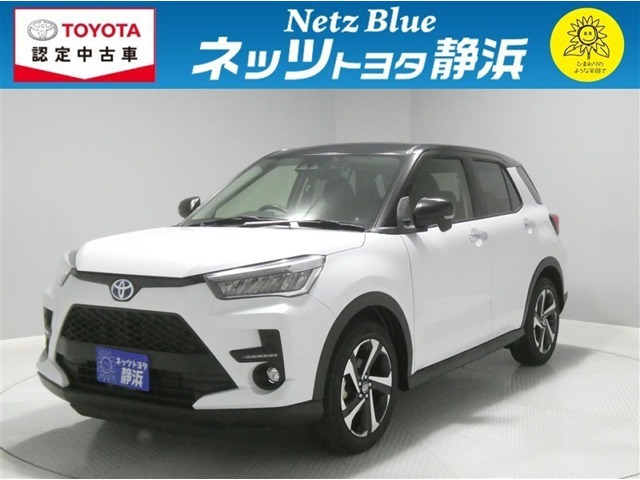 ライズ  ハイブリッド 1.2 Z