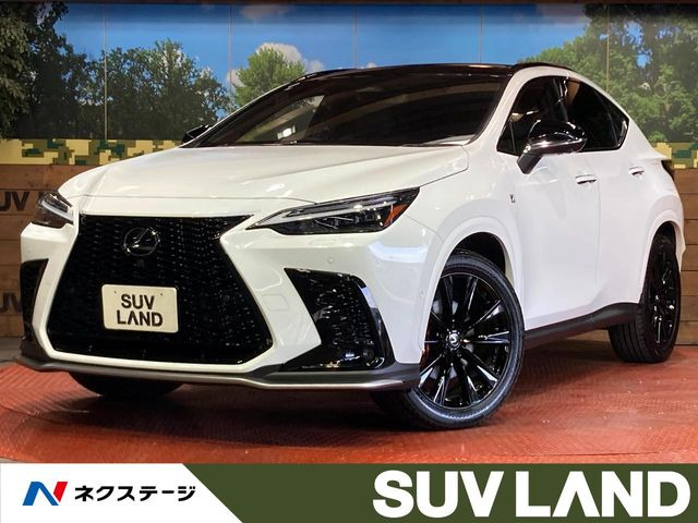 NX 350h Fスポーツ 