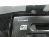 CDチューナーの型式はCX-174Cです。